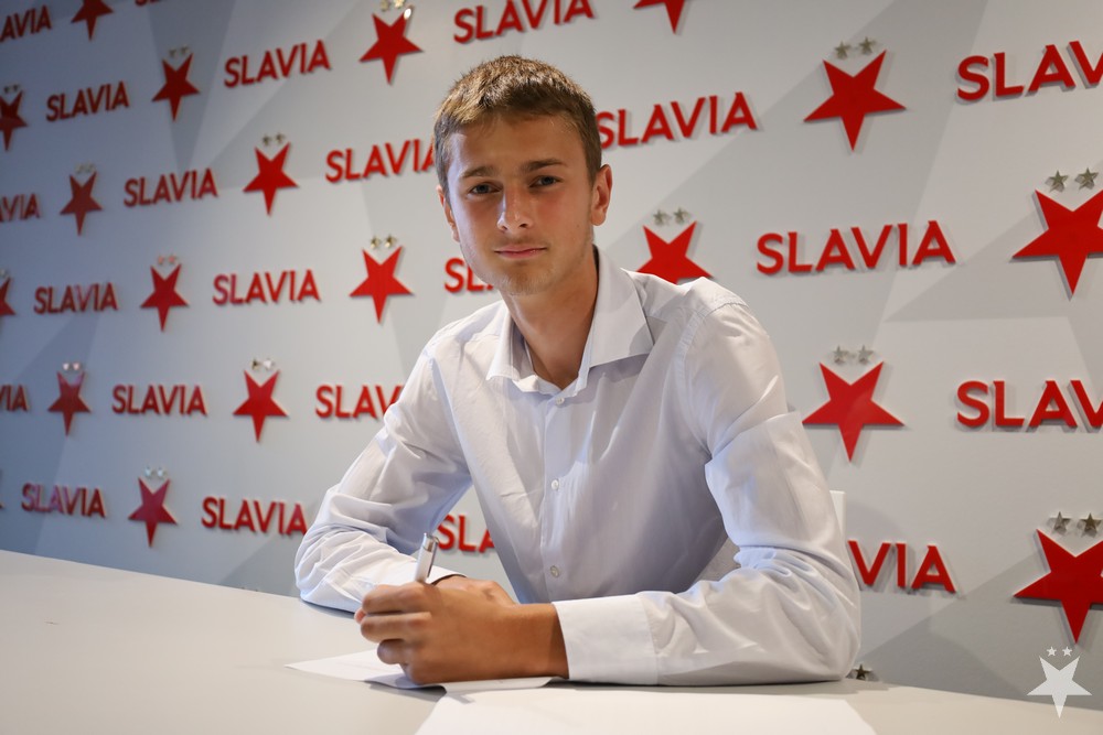 Eric Hunal, zůstane ve Slavii nebo odejde?