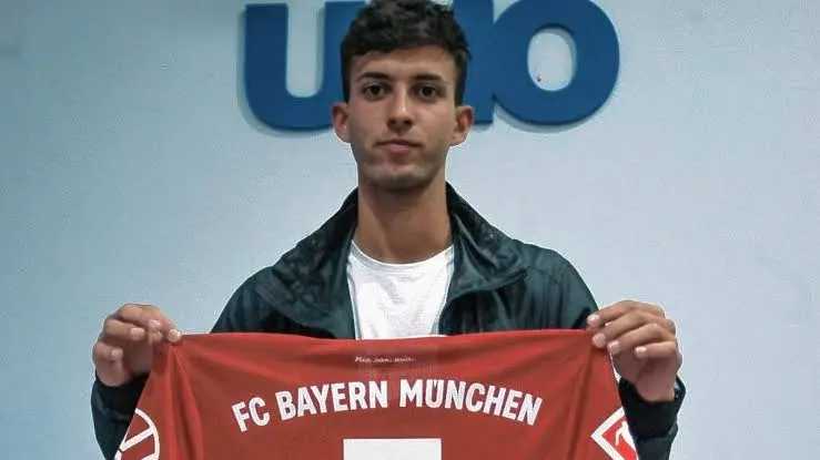 Z Argentiny přes Bayern Mnichov a Wacker Innsbruck do Brna. Za Zbrojovku proti Prostějovu nastupuje obránce Mateo Franzotti